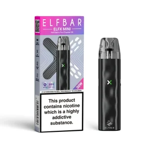 Elf Bar ELFX Mini Refillable Pod Starter Kit