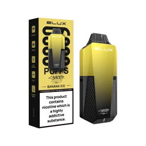Elux Cyberover 6K Prefilled Pod Kit