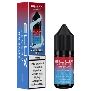 Elux Legend Red Berry Ice 10ml Nic Salt