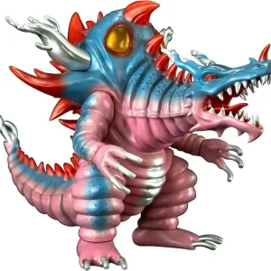 Embertoys Chibi Creature SSSS GRIDMAN 5.5-inch Soft Vinyl Figure