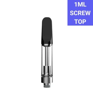 Empty 510 Vape Cartridge 1ml Ceramic Coil