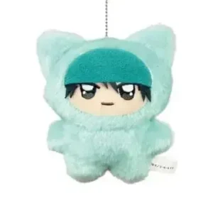 Ensky New Prince of Tennis Yuji Ichiu Chimi Kemo Plush Mascot