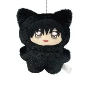 Ensky Sakamoto Days Nagumo Chimikemo Plush Mascot Toy Figure