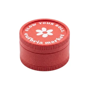 Euphoria Bio-Degradable Grinders 1COUNT