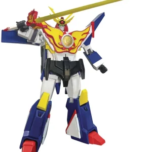 Evolution Toy Metal Action The Brave Fighter Fighbird Armed Combination
