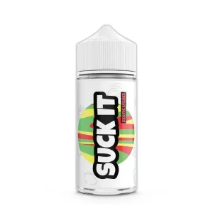 EXOTIC LYCHEE 100 ml Shortfill E-LIQUID BY SUCK IT
