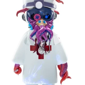 Faceless: Octopus Doctor – Cthulhu Mythos Series Vol.1 Polystone Figure (160mm)