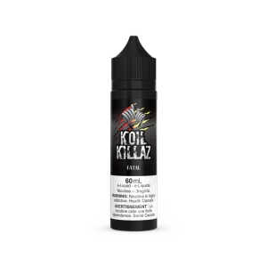 Fatal – Koil Killaz E-Liquid