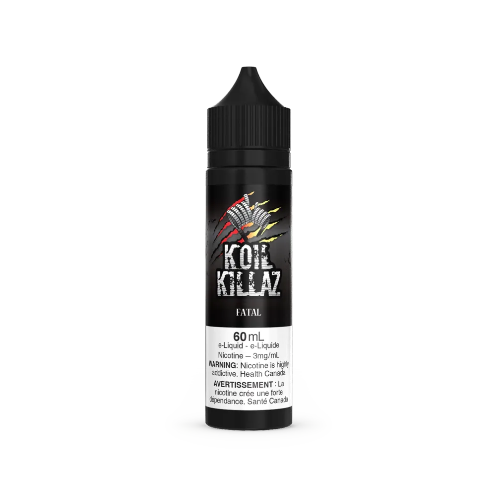 Fatal – Koil Killaz E-Liquid