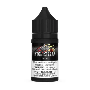 Fatal SALT – Koil Killaz E-Liquid