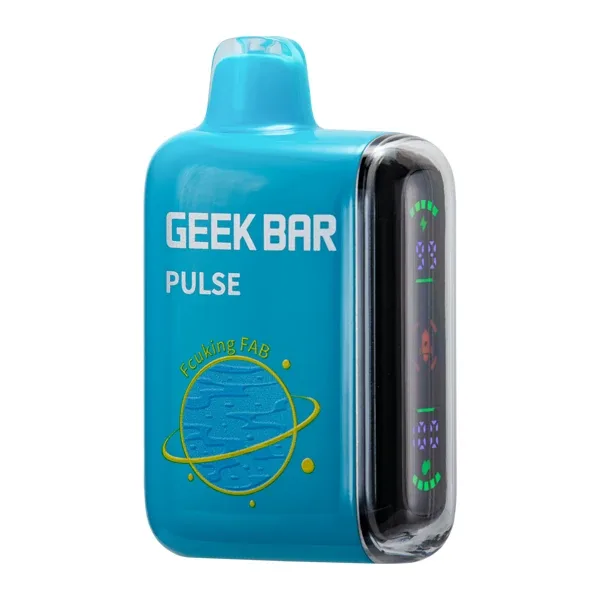 Fcuking FAB Geek Bar Pulse - America’s Trusted Online Vape Store