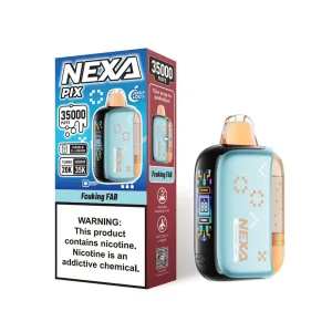 Fcuking Fab Nexa Pix 35K