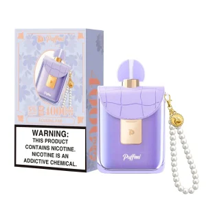 Fcuking Fab - Puffmi Flora 40000 Disposable Vape