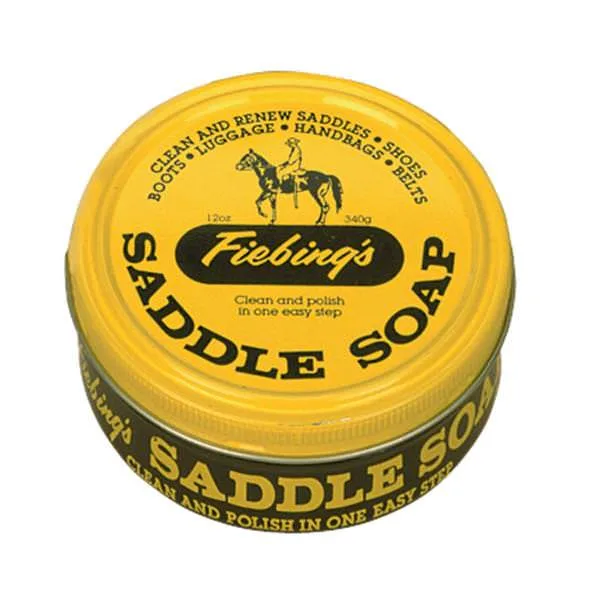 Fiebings® Saddle Soap, Natural - Image 2