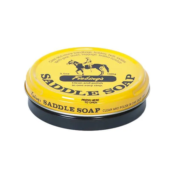 Fiebings® Saddle Soap, Natural