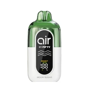 Fifty Bar Air - Moon Sugar 5% Disposable Vape | From $9.95