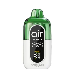 Fifty Bar Air - Watermelon Ice Disposable Vape | From $9.95
