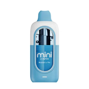 Fifty Bar Mini - Blueberry Pie Disposable Vape | From $9.95
