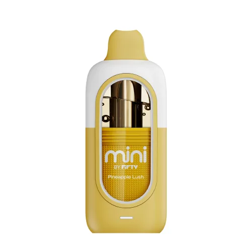 Fifty Bar Mini - Pineapple Lush Disposable Vape | From $9.95