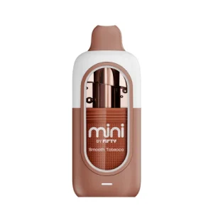 Fifty Bar Mini - Smooth Tobacco Disposable Vape | From $9.95