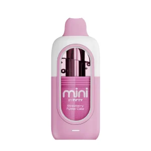 Fifty Bar Mini - Strawberry Funnel Cake Disposable Vape