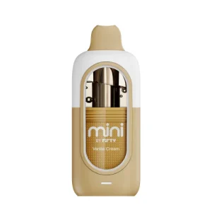 Fifty Bar Mini - Vanilla Cream Disposable Vape | From $9.95