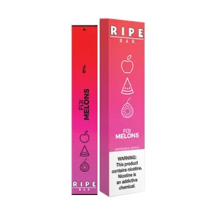 Fiji Melons Disposable Pod by Ripe Bar - Ejuice Store