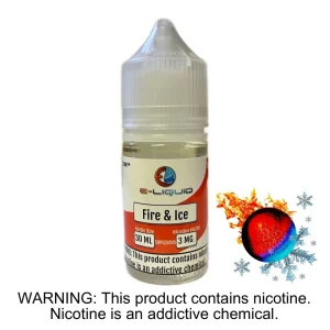 Fire & Ice E-Liquid