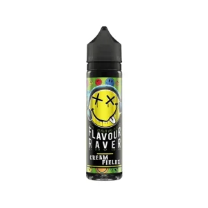 Flavour Raver Cream Fieldz 50ml Shortfill
