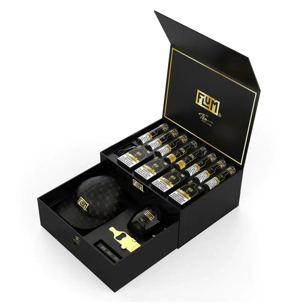 Flum Float "The Edition" 2022 Special Collection Gift Box - America’s Trusted Online Vape Store