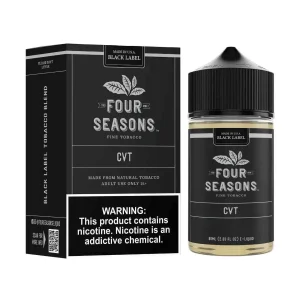 Four Seasons Custard Vanilla Tobacco 60ml E-Juice