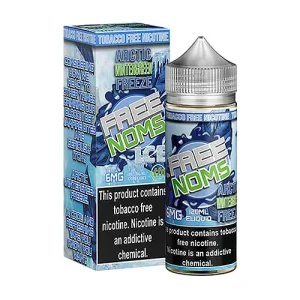 FREE-NOMS Arctic Wintergreen Freeze 120ml Vape Juice