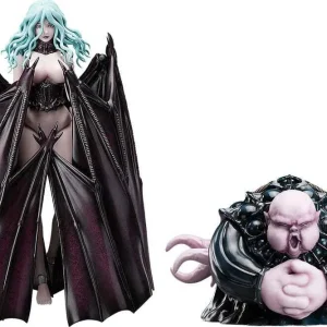 FREEing Berserk Slan Figfix Conrad Figma 2024 Re-Release Exclusive Figure