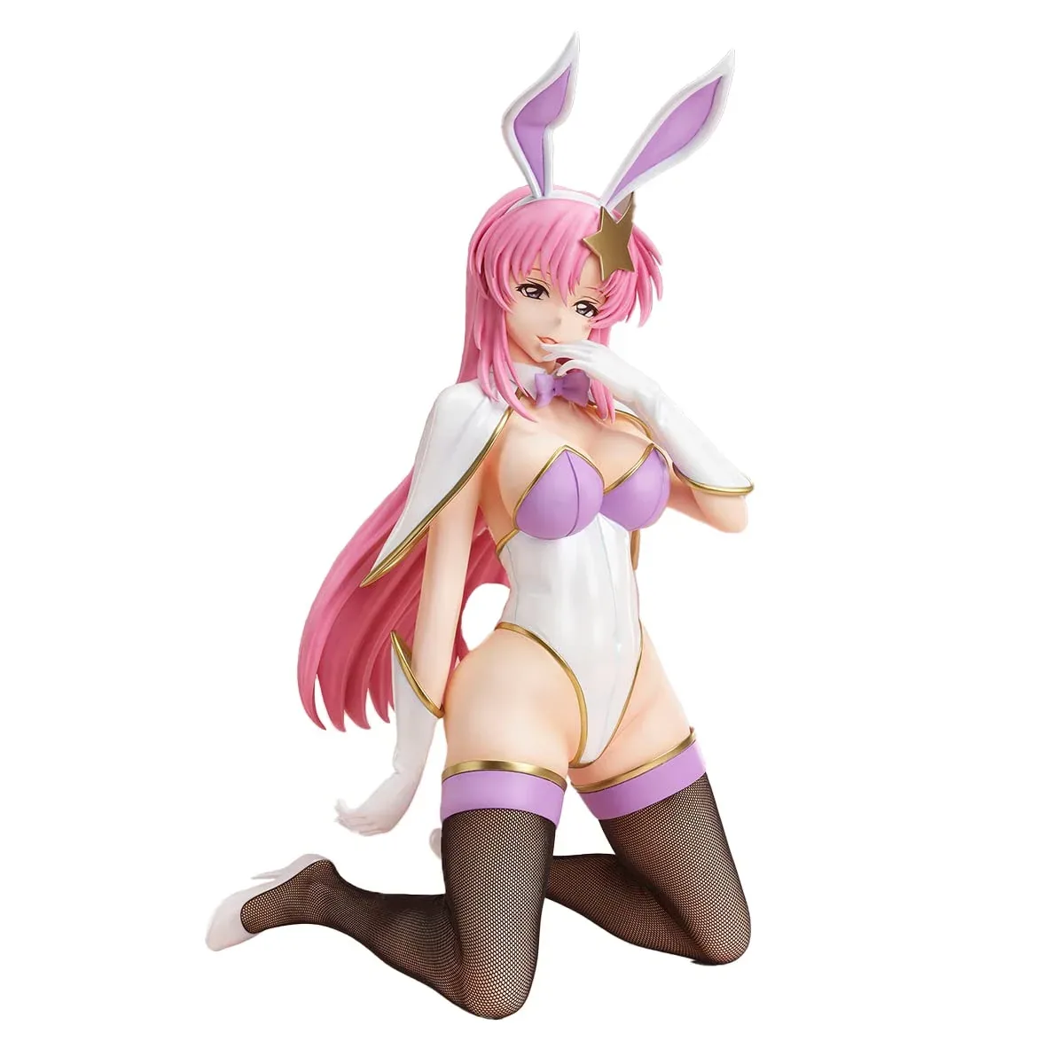 FREEing Megahouse Meer Campbell 1/4 Scale Bunny Ver Gundam Seed Figure Exclusive