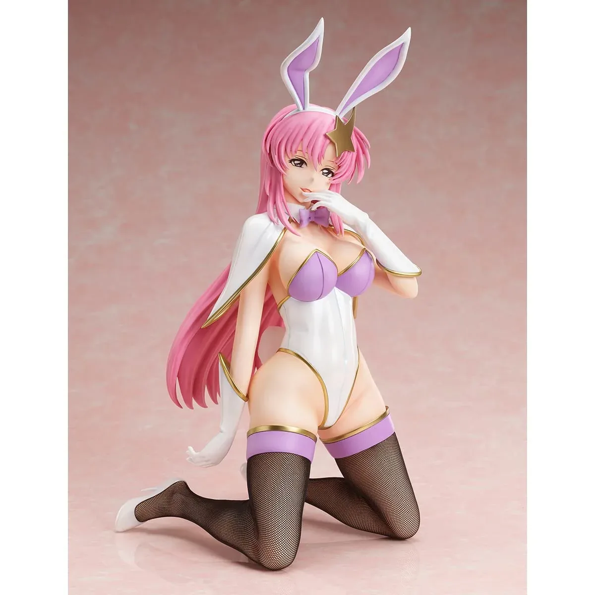 FREEing Megahouse Meer Campbell 1/4 Scale Bunny Ver Gundam Seed Figure Exclusive - Image 2