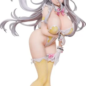 FREEing Shinovi Master Senran Kagura Gekkou Bunny Ver 1/4 Scale Figure