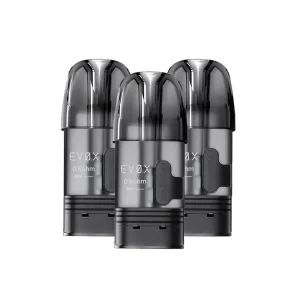 FreeMax EVOX Replacement Pods - 3PK