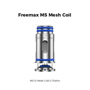 FreeMax Marvos MS-D Mesh Replacement Coils (Pack of 5)