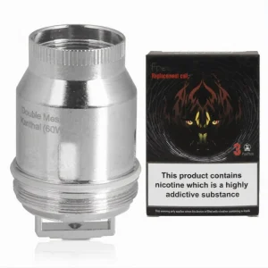 FreeMax Mesh Pro Replacement Coils (Pack of 3)