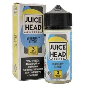 FREEZE Blueberry Lemon - 3mg - Juice Head - 100mL