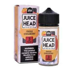 FREEZE Mango Strawberry 3mg Juice Head 100mL