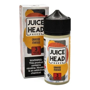 FREEZE Orange Mango - 3mg - Juice Head - 100mL