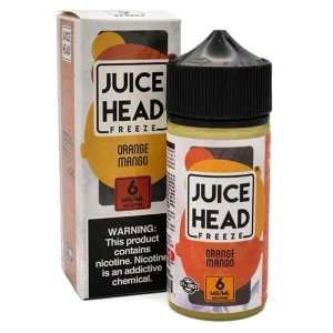 FREEZE Orange Mango 6mg Juice Head 100mL