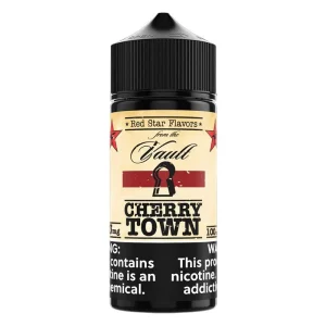 From the Vault – Cherry Town – 100mL
