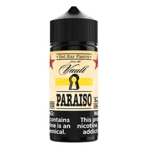 From the Vault – Paraiso – 100mL