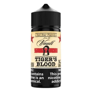 From the Vault – Tiger’s Blood – 100mL