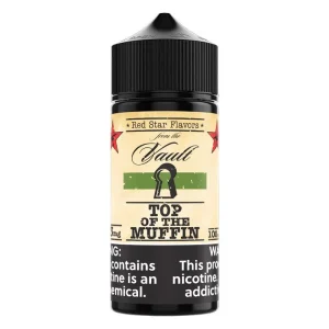 From the Vault – Top of the Muffin – 100mL