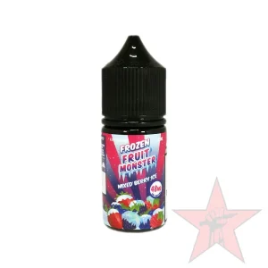 Frozen Fruit Monster – Mixed Berry Ice – Salt Nic – 30mL