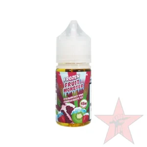 Frozen Fruit Monster – Strawberry Kiwi Pomegranate – Salt Nic – 30mL