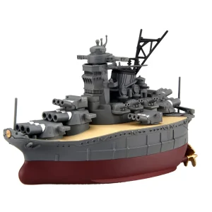 Fujimi Model Chibimaru Fleet Series Yamato Tk-1 Ship Model Kit